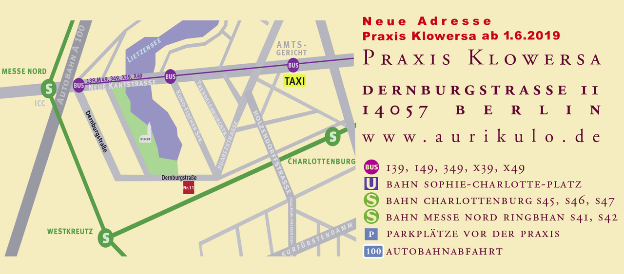 Anfahrt